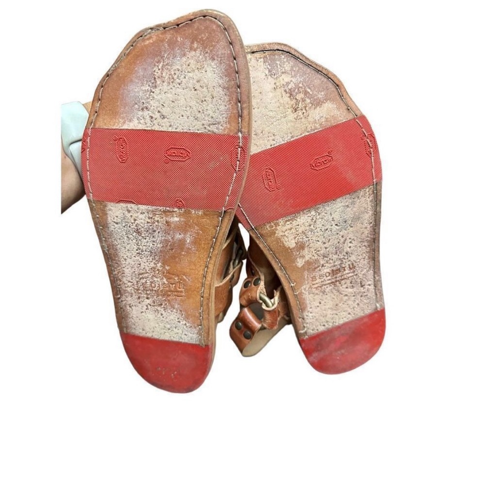 Bed Stu Callista Sandals 11 (gently pre-loved with minimal signs of wear) - Picture 6 of 7